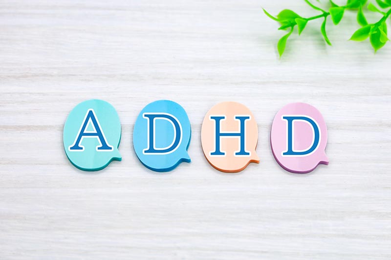 ADHD　発達障害