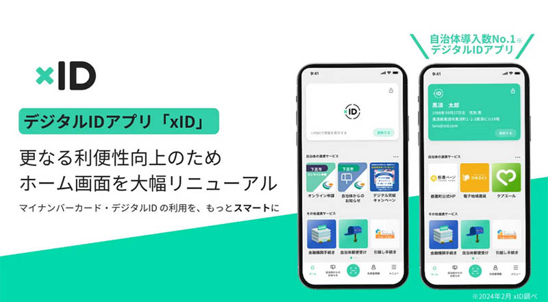 デジタルＩＤ