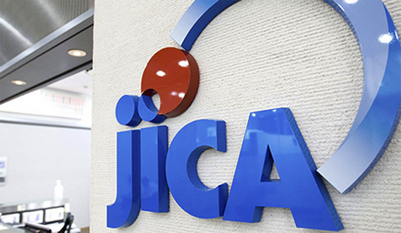 JICA