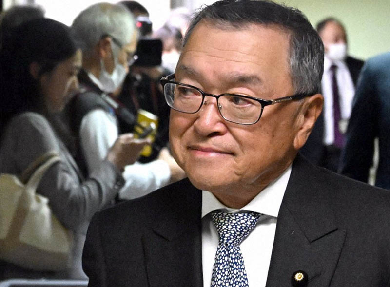宮沢税務会長