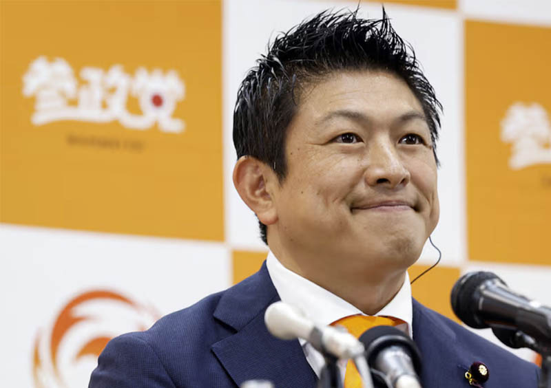 参政党