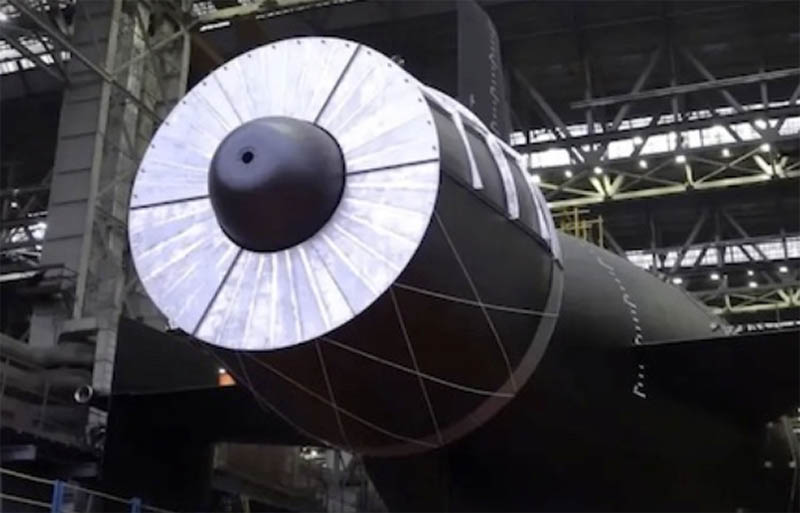 ロシアの核兵器ポセイドン