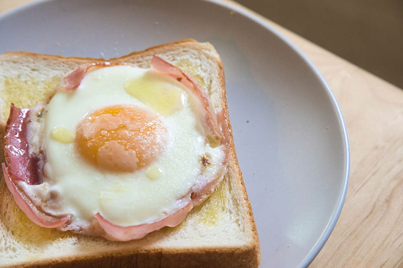 コレステロールの多い食品