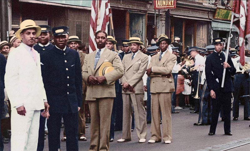 1930年代のアメリカ