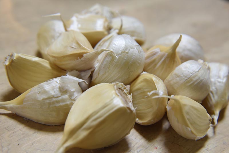 にんにく