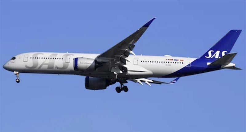 スカンジナビア航空