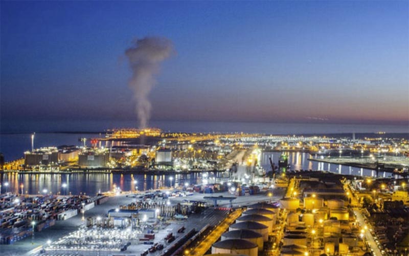 淡水化プラントが攻撃されるサウジ