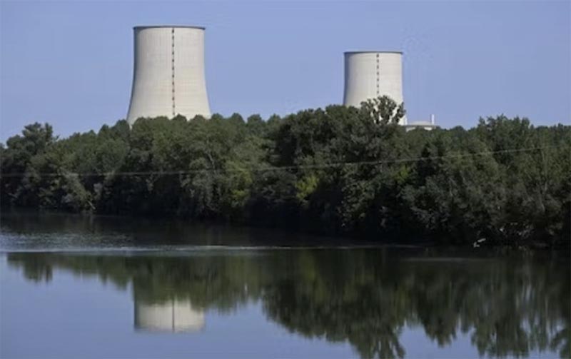 フランス原子力発電所停止
