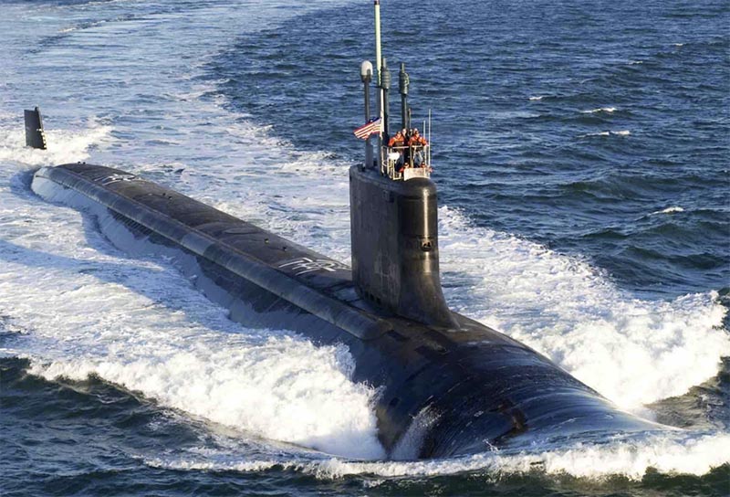 原子力潜水艦
