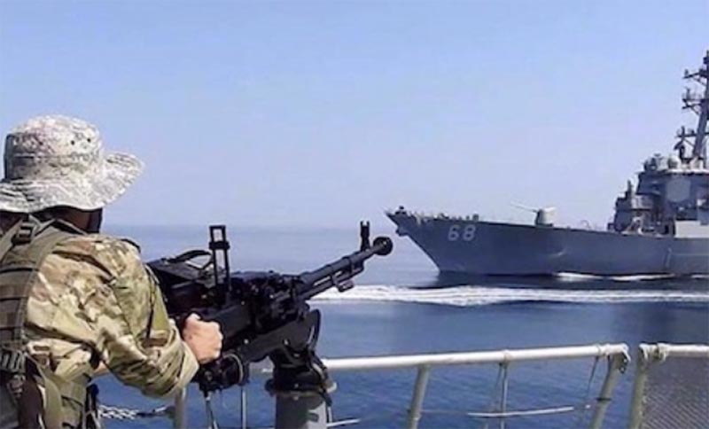 イラン革命防衛隊