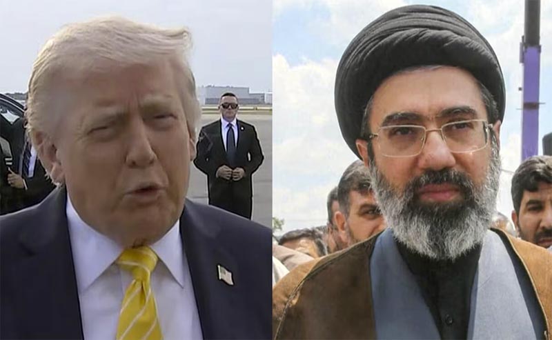 トランプとイランの覚書１４項目
