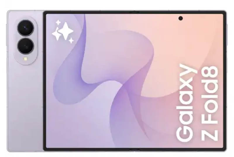 Galaxy Fold8