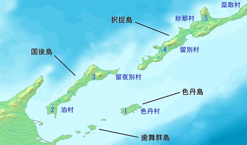 北方領土問題