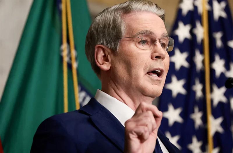 ベッセント財務長官