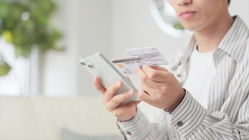 マイナンバー登録済みスマホ